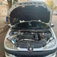 پژو ۲۰۶ tu5 مدل ۹۳