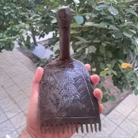 هوه.یا دف.شونه قالی قدیمی