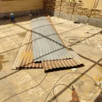 پلیت ایرانیت سایه بان