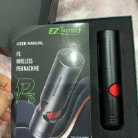فروش دستگاه تتو EZ P3 Wireless اصل به همراه پاور