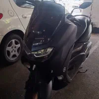 یاماها n max