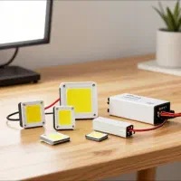 ماژول‌های COB LED و درایور