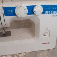 چرخ خیاطی  ژانومه