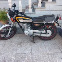 موتور سیکلت کویر150 بسیار تمیز