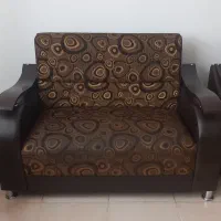 مبل ۷ نفره با میز جلو مبلی