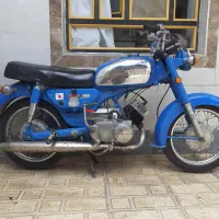 موتوریاماهاyb125