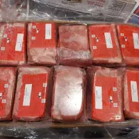 گردن بره نرینه قلم ابی