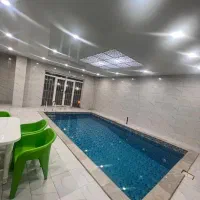 اجاره باغ ویلا با استخر آبگرم داخلی و بیلیارد