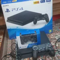 ps4 اسلیم