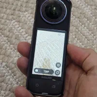 دوربین اینستا ۳۶۰ مدل X4 (دست‌دوم در حد نو)