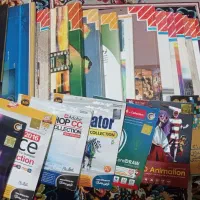 کتاب تخصصی گرافیک