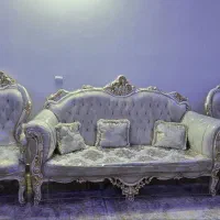 مبل استیل