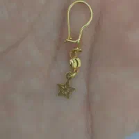 گوشواره طلا