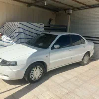 سمند سورن ef7