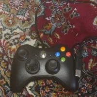 دسته ایکس باکس 360 و pc