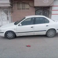 معاوضه سمند با پراید ۸۴یا۸۵باشه