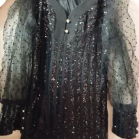 شومیز مشکی