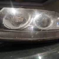 چراغ جلو سمت چپ سوناتا