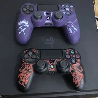 کپی خور ps4 slim 500g