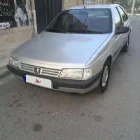 پژو ۴۰۵ دوگانه کارخانه