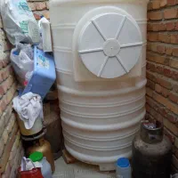 تانکرآب ۱۰۰۰لیتری درحدنو