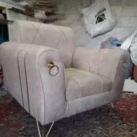 ٪/آرامشِ ماندگار در قلبِ خانه شما// مبل راحتی
