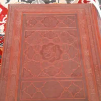 هدیه قرآن نفیس چرم مصنوعی