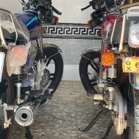 دو عدد200کبیر کارکرده /صفر