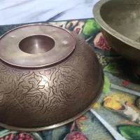 دو عدد کاسه شفا ودعا