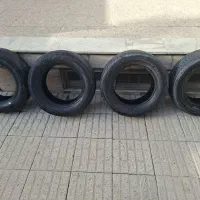 ۴ حلقه لاستیک بارز ۲۰۵/۶۰/۱۴
