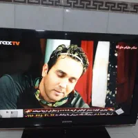تلویزیون43اینج سامسونگ اصل سالم باضمانت کتبی دحدنو