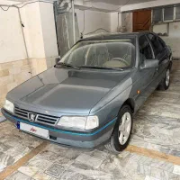 فروش و معاوضه 405 مدل۹۵