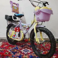 دوچرخه دخترانه 16