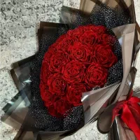 باکس گل روبانی