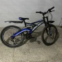 دوچرخه دنده ای سایز۲۴