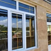 ریگلاژ نصب تولید درب و پنجره دوجداره upvc وتوری
