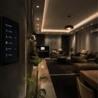 اپارتمان سه خواب تکواحدی با مشاعات آبی در ارم
