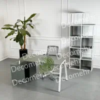 میز کارمندی T240 ، صندلی کارمندی لیو