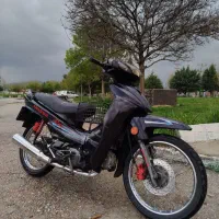 موتور طرح ویو شوکا sym