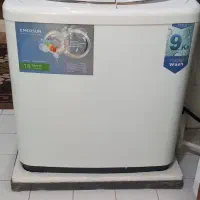 لباسشویی دوقلو 9کیلویی امرسان نو