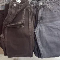 شلوار جین و کت جین