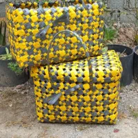 صنایع دستی پلاستیکی