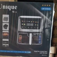 سرخ کن بدون روغن یونیک ۶۰۹۰D لمسی ۱۳ لیتر