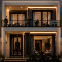 دوبلکس مدرن و مهندسی در ۲۰دستگاه