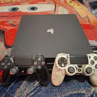 PS4 PRO 4K