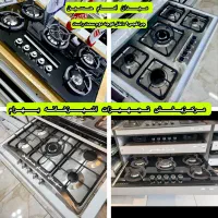 گازتوکار رومیزی سینک صفحه ای استیل هود اخوان کدP89