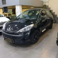 پژو ۲۰۷ دنده پانا مدل ۱۴۰۳