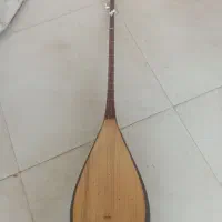 دوتار کاسه بزرگ حرفه ای