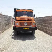 فروش کامیون کمپرسی مدل 90 تازه تعمیر