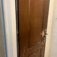 دو عدد درب سرویس بهداشتی